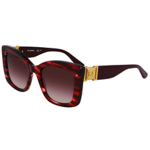 Lade das Bild in den Galerie-Viewer, Sonnenbrille Karl Lagerfeld, Modell: KL6139S Farbe: 609
