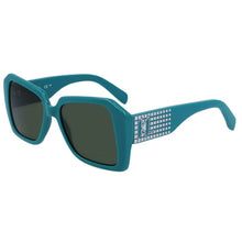 Lade das Bild in den Galerie-Viewer, Sonnenbrille Karl Lagerfeld, Modell: KL6140S Farbe: 300
