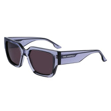 Lade das Bild in den Galerie-Viewer, Sonnenbrille Karl Lagerfeld, Modell: KL6142S Farbe: 020
