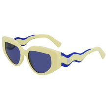 Lade das Bild in den Galerie-Viewer, Sonnenbrille Karl Lagerfeld, Modell: KL6144S Farbe: 703
