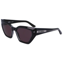 Lade das Bild in den Galerie-Viewer, Sonnenbrille Karl Lagerfeld, Modell: KL6145S Farbe: 001

