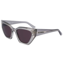 Lade das Bild in den Galerie-Viewer, Sonnenbrille Karl Lagerfeld, Modell: KL6145S Farbe: 020
