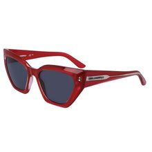 Lade das Bild in den Galerie-Viewer, Sonnenbrille Karl Lagerfeld, Modell: KL6145S Farbe: 600
