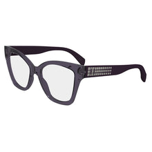 Lade das Bild in den Galerie-Viewer, Brille Karl Lagerfeld, Modell: KL6150 Farbe: 541
