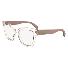 Lade das Bild in den Galerie-Viewer, Brille Karl Lagerfeld, Modell: KL6150 Farbe: 652
