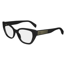 Lade das Bild in den Galerie-Viewer, Brille Karl Lagerfeld, Modell: KL6151 Farbe: 001
