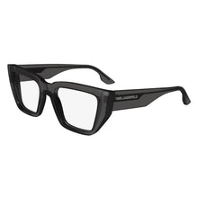 Lade das Bild in den Galerie-Viewer, Brille Karl Lagerfeld, Modell: KL6153 Farbe: 020
