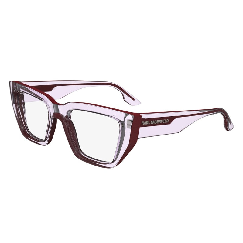 Brille Karl Lagerfeld, Modell: KL6153 Farbe: 610