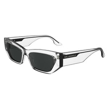 Lade das Bild in den Galerie-Viewer, Sonnenbrille Karl Lagerfeld, Modell: KL6160S Farbe: 000

