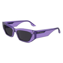 Lade das Bild in den Galerie-Viewer, Sonnenbrille Karl Lagerfeld, Modell: KL6160S Farbe: 516
