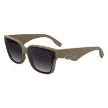 Lade das Bild in den Galerie-Viewer, Sonnenbrille Karl Lagerfeld, Modell: KL6161S Farbe: 272
