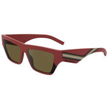Lade das Bild in den Galerie-Viewer, Sonnenbrille Karl Lagerfeld, Modell: KL6163S Farbe: 600
