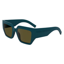 Lade das Bild in den Galerie-Viewer, Sonnenbrille Karl Lagerfeld, Modell: KL6166S Farbe: 425

