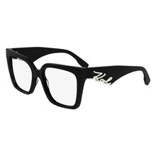 Lade das Bild in den Galerie-Viewer, Brille Karl Lagerfeld, Modell: KL6170 Farbe: 001
