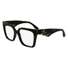 Lade das Bild in den Galerie-Viewer, Brille Karl Lagerfeld, Modell: KL6170 Farbe: 242
