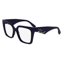 Lade das Bild in den Galerie-Viewer, Brille Karl Lagerfeld, Modell: KL6170 Farbe: 541
