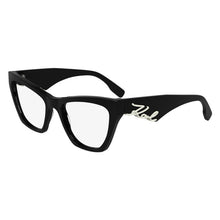 Lade das Bild in den Galerie-Viewer, Brille Karl Lagerfeld, Modell: KL6171 Farbe: 001
