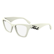 Lade das Bild in den Galerie-Viewer, Brille Karl Lagerfeld, Modell: KL6171 Farbe: 105
