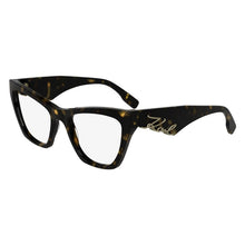 Lade das Bild in den Galerie-Viewer, Brille Karl Lagerfeld, Modell: KL6171 Farbe: 242
