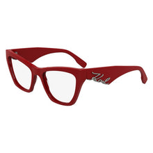 Lade das Bild in den Galerie-Viewer, Brille Karl Lagerfeld, Modell: KL6171 Farbe: 600
