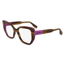 Lade das Bild in den Galerie-Viewer, Brille Karl Lagerfeld, Modell: KL6174 Farbe: 234
