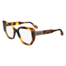 Lade das Bild in den Galerie-Viewer, Brille Karl Lagerfeld, Modell: KL6174 Farbe: 235
