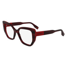 Lade das Bild in den Galerie-Viewer, Brille Karl Lagerfeld, Modell: KL6174 Farbe: 609
