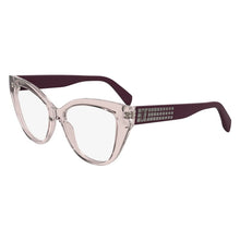 Lade das Bild in den Galerie-Viewer, Brille Karl Lagerfeld, Modell: KL6178 Farbe: 272
