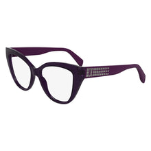 Lade das Bild in den Galerie-Viewer, Brille Karl Lagerfeld, Modell: KL6178 Farbe: 500
