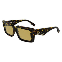 Lade das Bild in den Galerie-Viewer, Sonnenbrille Karl Lagerfeld, Modell: KL6180S Farbe: 232
