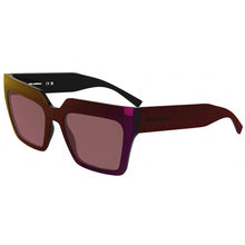 Lade das Bild in den Galerie-Viewer, Sonnenbrille Karl Lagerfeld, Modell: KL6181S Farbe: 602
