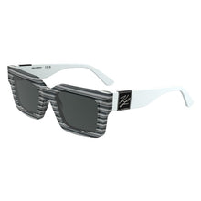 Lade das Bild in den Galerie-Viewer, Sonnenbrille Karl Lagerfeld, Modell: KL6182S Farbe: 008
