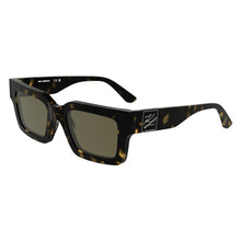 Lade das Bild in den Galerie-Viewer, Sonnenbrille Karl Lagerfeld, Modell: KL6182S Farbe: 242
