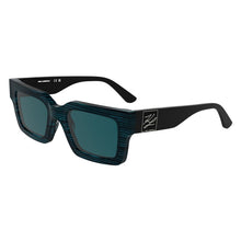 Lade das Bild in den Galerie-Viewer, Sonnenbrille Karl Lagerfeld, Modell: KL6182S Farbe: 422
