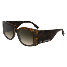 Lade das Bild in den Galerie-Viewer, Sonnenbrille Karl Lagerfeld, Modell: KL6183S Farbe: 242
