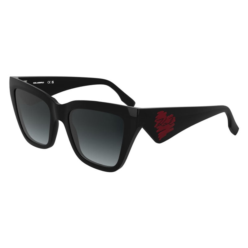 Sonnenbrille Karl Lagerfeld, Modell: KL6184S Farbe: 001