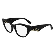 Lade das Bild in den Galerie-Viewer, Brille Karl Lagerfeld, Modell: KL6189 Farbe: 001
