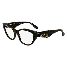 Lade das Bild in den Galerie-Viewer, Brille Karl Lagerfeld, Modell: KL6189 Farbe: 242
