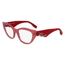 Lade das Bild in den Galerie-Viewer, Brille Karl Lagerfeld, Modell: KL6189 Farbe: 506
