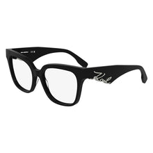 Lade das Bild in den Galerie-Viewer, Brille Karl Lagerfeld, Modell: KL6190 Farbe: 001
