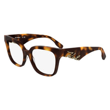 Lade das Bild in den Galerie-Viewer, Brille Karl Lagerfeld, Modell: KL6190 Farbe: 240
