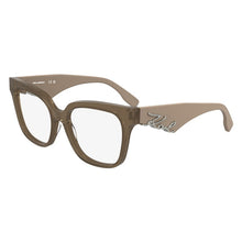 Lade das Bild in den Galerie-Viewer, Brille Karl Lagerfeld, Modell: KL6190 Farbe: 272
