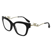 Lade das Bild in den Galerie-Viewer, Brille Karl Lagerfeld, Modell: KL6191 Farbe: 001
