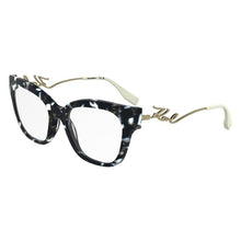 Lade das Bild in den Galerie-Viewer, Brille Karl Lagerfeld, Modell: KL6191 Farbe: 016
