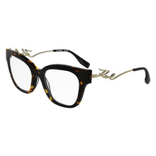 Lade das Bild in den Galerie-Viewer, Brille Karl Lagerfeld, Modell: KL6191 Farbe: 232
