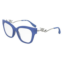 Lade das Bild in den Galerie-Viewer, Brille Karl Lagerfeld, Modell: KL6191 Farbe: 423
