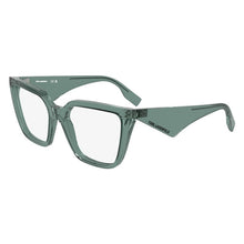 Lade das Bild in den Galerie-Viewer, Brille Karl Lagerfeld, Modell: KL6194 Farbe: 336
