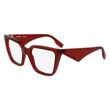 Lade das Bild in den Galerie-Viewer, Brille Karl Lagerfeld, Modell: KL6194 Farbe: 600
