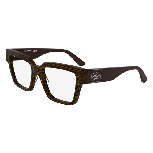 Brille Karl Lagerfeld, Modell: KL6196 Farbe: 212