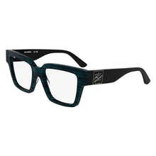 Lade das Bild in den Galerie-Viewer, Brille Karl Lagerfeld, Modell: KL6196 Farbe: 422
